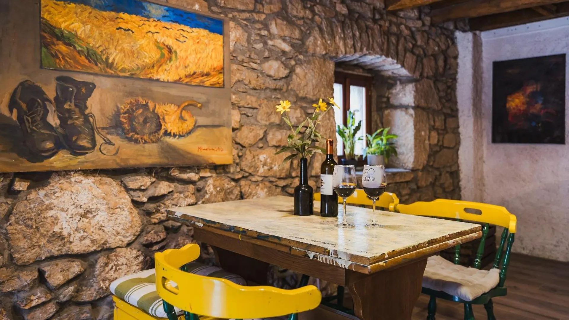 Country House Atelier Zvoneca Сasa de vacaciones