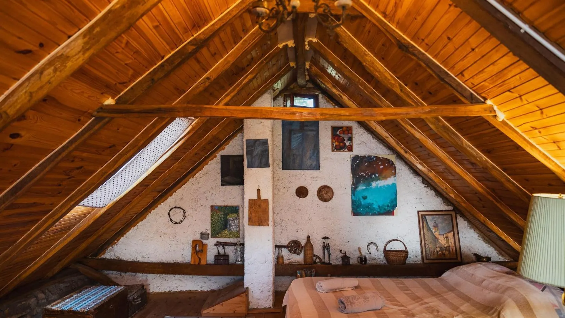 Country House Atelier Zvoneca Сasa de vacaciones